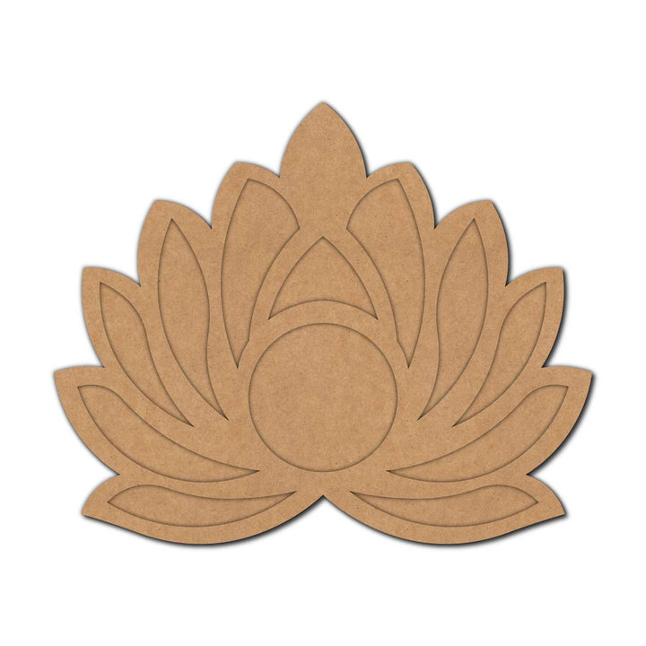 MDF Diya Tealight Holder