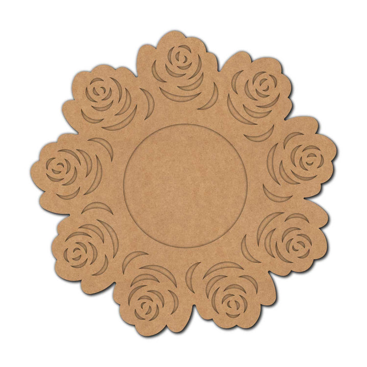 MDF Diya Tealight Holder