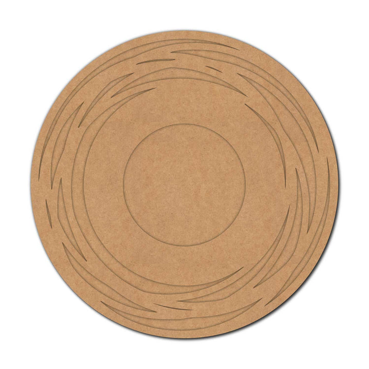 MDF Diya Tealight Holder