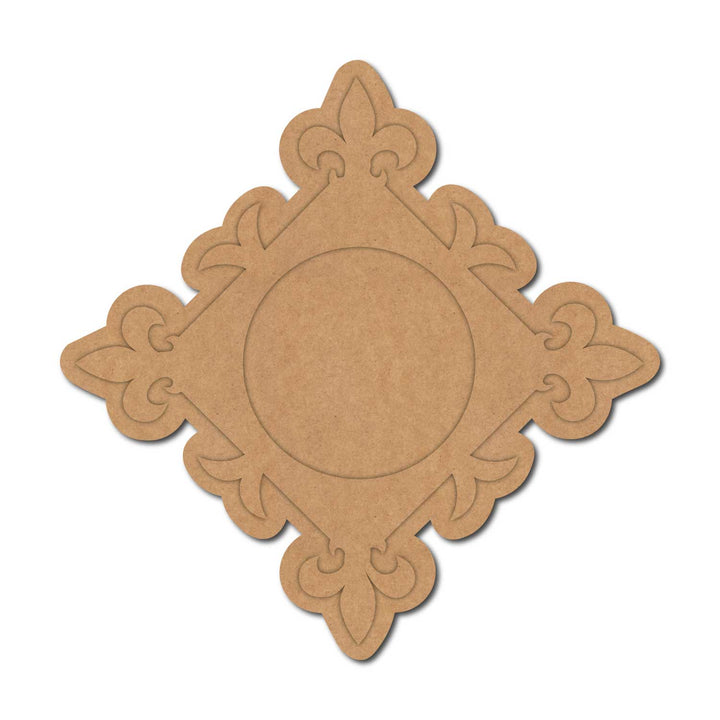MDF Diya Tealight Holder