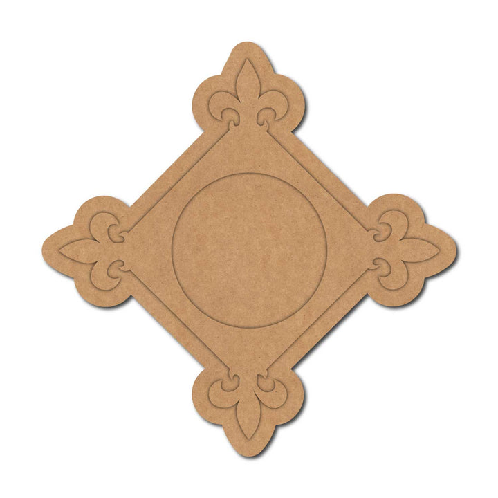 MDF Diya Tealight Holder