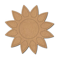 MDF Diya Tealight Holder