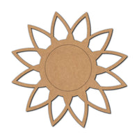 MDF Diya Tealight Holder