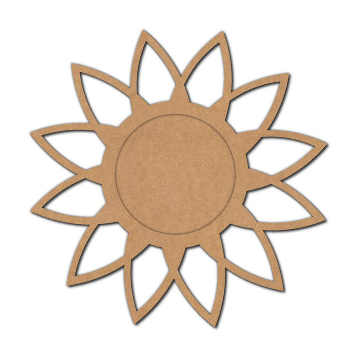 MDF Diya Tealight Holder