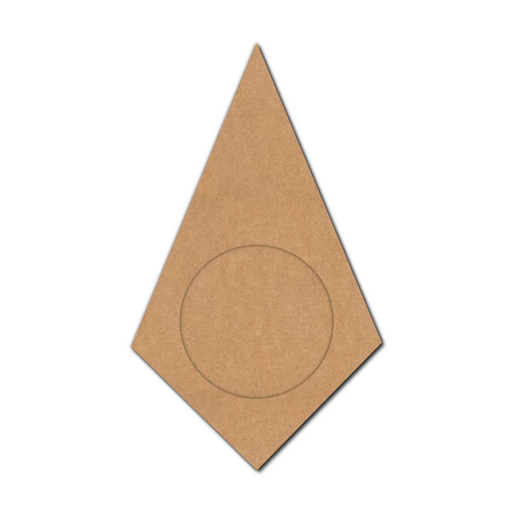 MDF Diya Tealight Holder