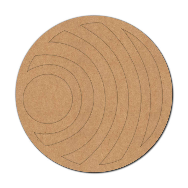 MDF Diya Tealight Holder