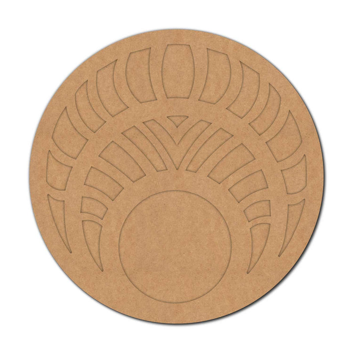 MDF Diya Tealight Holder