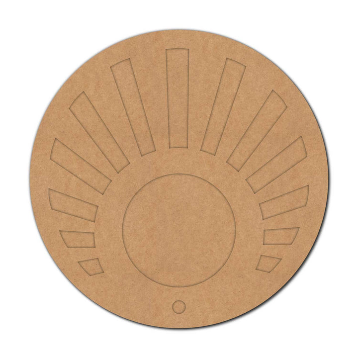MDF Diya Tealight Holder