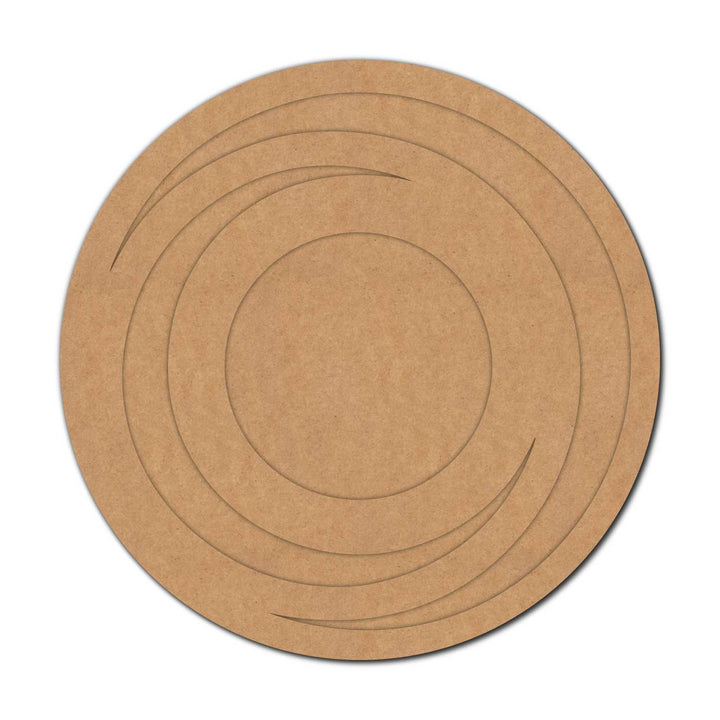 MDF Diya Tealight Holder