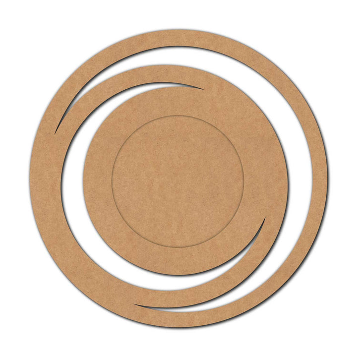 MDF Diya Tealight Holder