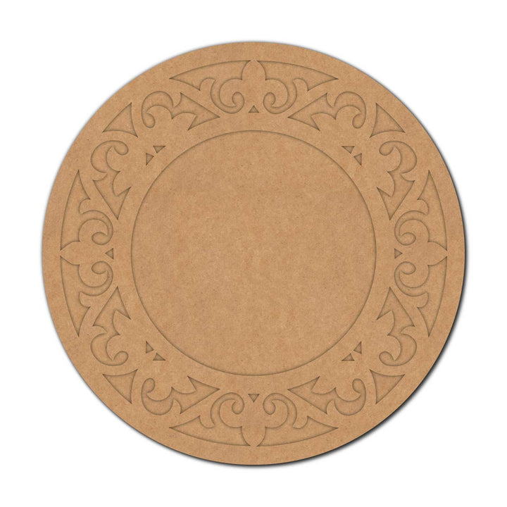 MDF Diya Tealight Holder