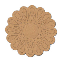 MDF Diya Tealight Holder