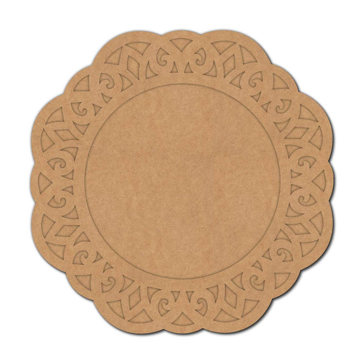 MDF Diya Tealight Holder