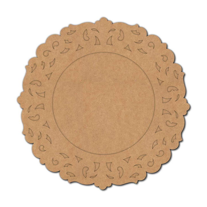MDF Diya Tealight Holder