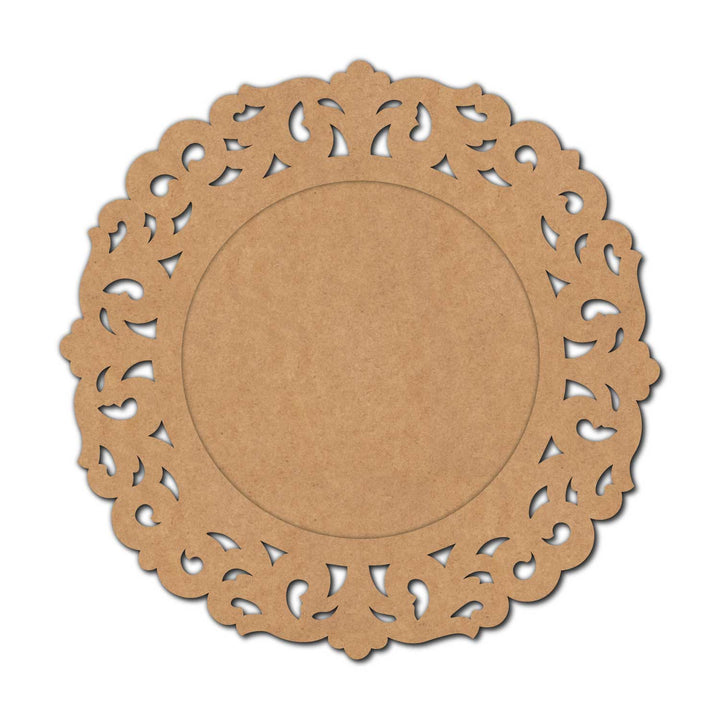 MDF Diya Tealight Holder