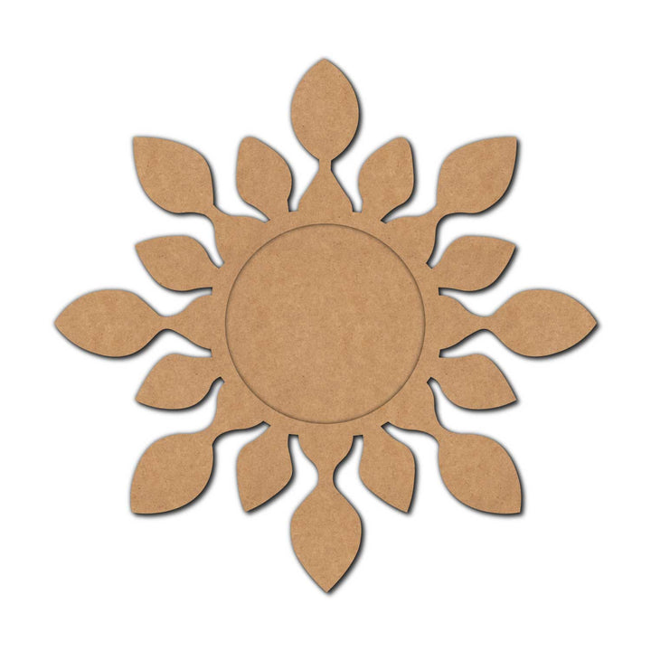 MDF Diya Tealight Holder