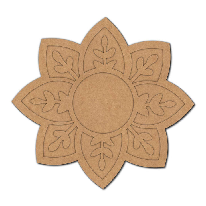 MDF Diya Tealight Holder