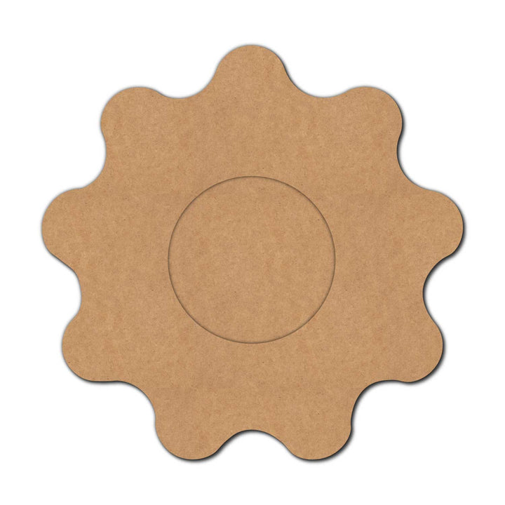 MDF Diya Tealight Holder