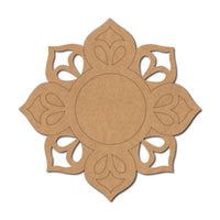 MDF Diya Tealight Holder