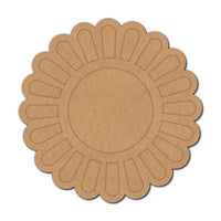 MDF Diya Tealight Holder