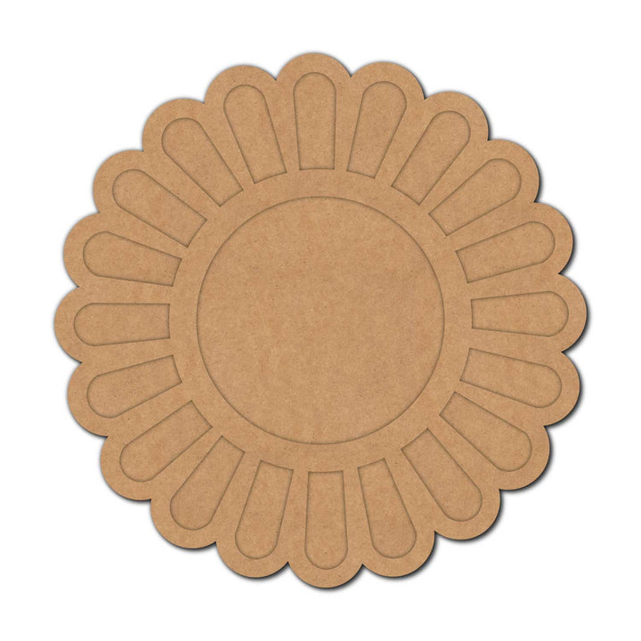 MDF Diya Tealight Holder