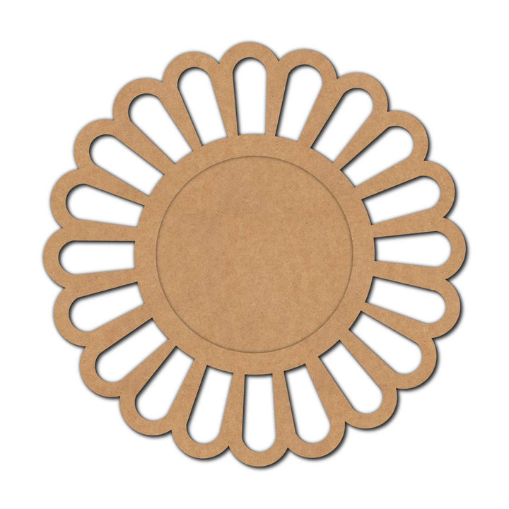 MDF Diya Tealight Holder