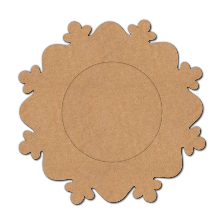 MDF Diya Tealight Holder