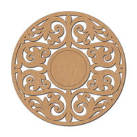 MDF Diya Tealight Holder