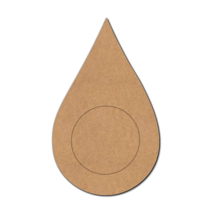 MDF Diya Tealight Holder