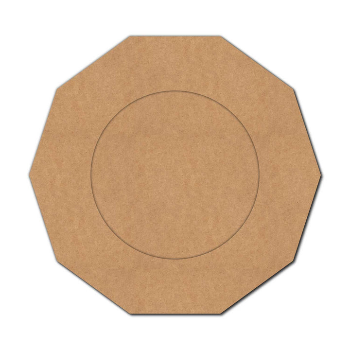 MDF Diya Tealight Holder