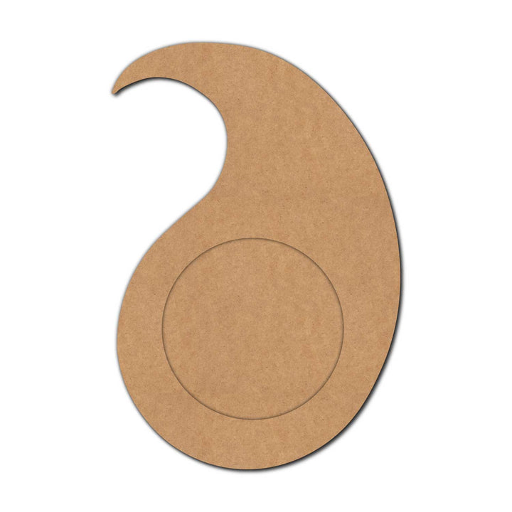 MDF Diya Tealight Holder