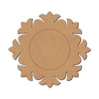 MDF Diya Tealight Holder