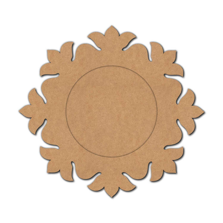 MDF Diya Tealight Holder