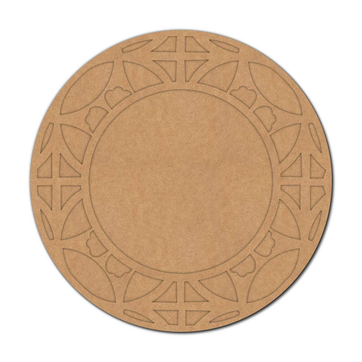 MDF Diya Tealight Holder