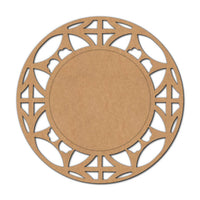 MDF Diya Tealight Holder