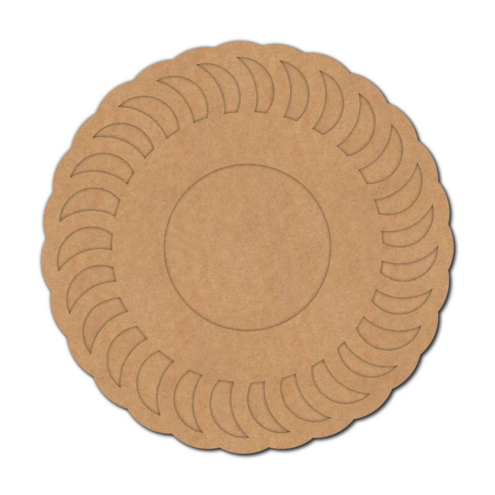 MDF Diya Tealight Holder
