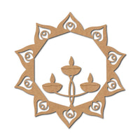 Diyas Base Pre-Marked MDF