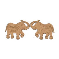 Elephant Shubh Labh Base MDF