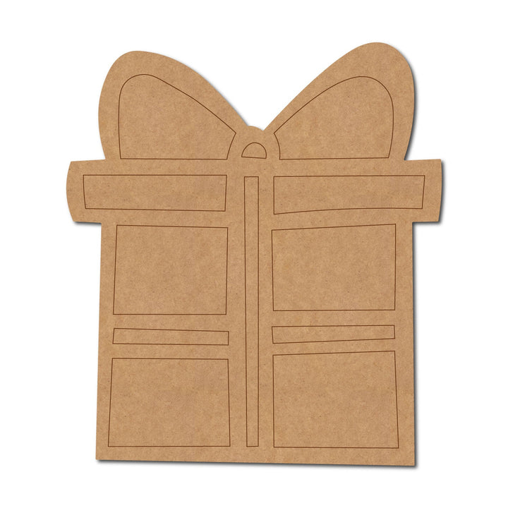 Gift Pre Marked MDF Design 2