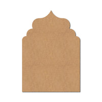 Jharokha Cutout MDF Design 1