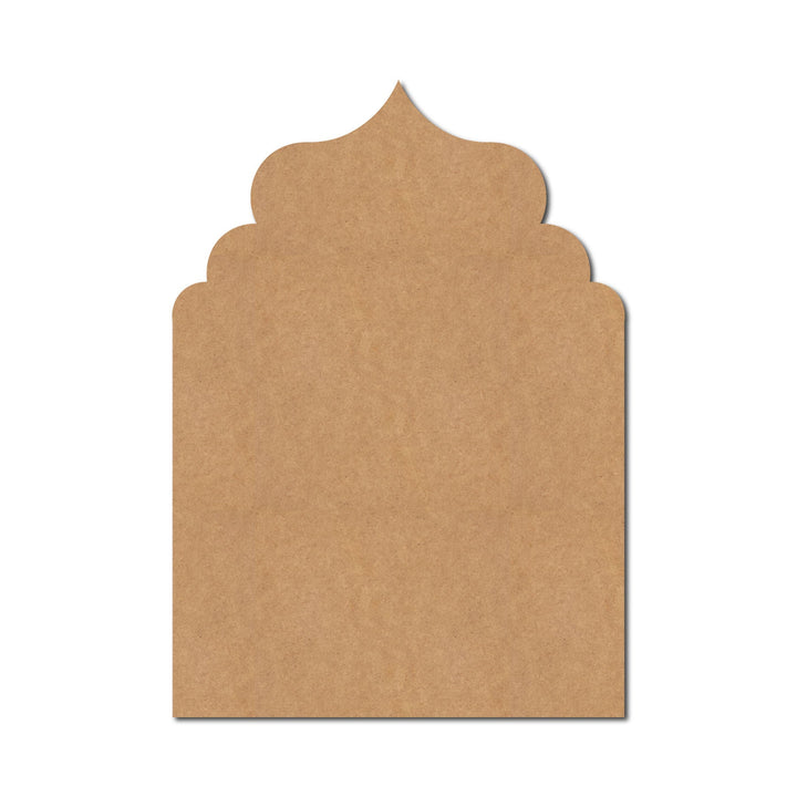 Jharokha Cutout MDF Design 1