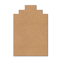 Jharokha Cutout MDF Design 10