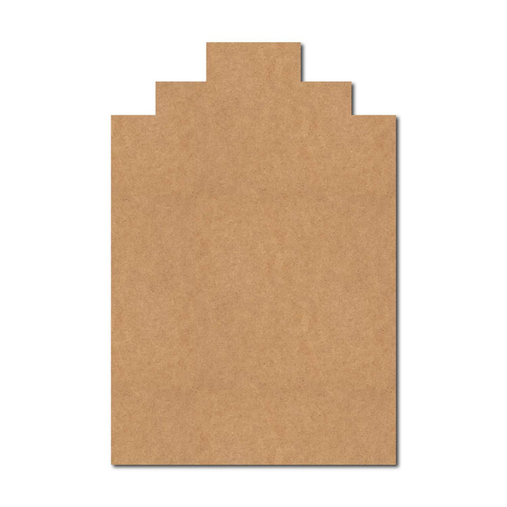 Jharokha Cutout MDF Design 10