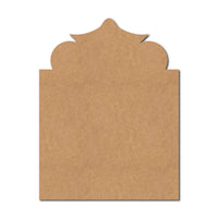 Jharokha Cutout MDF Design 12