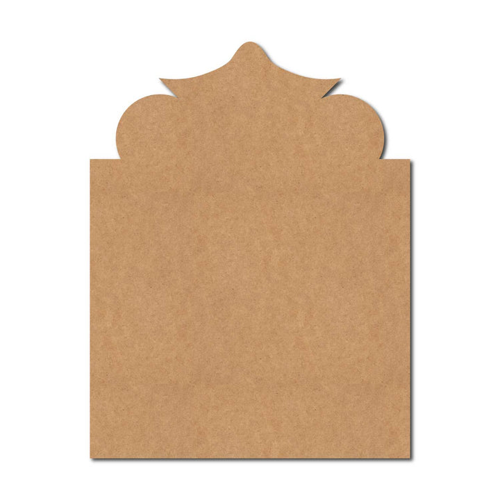 Jharokha Cutout MDF Design 12