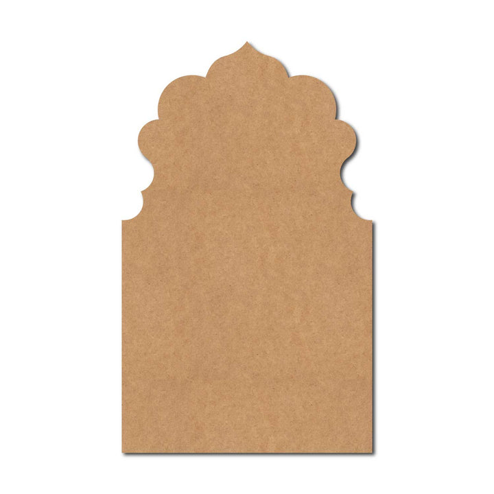 Jharokha Cutout MDF Design 13