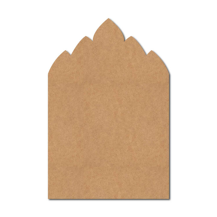 Jharokha Cutout MDF Design 14
