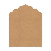Jharokha Cutout MDF Design 15