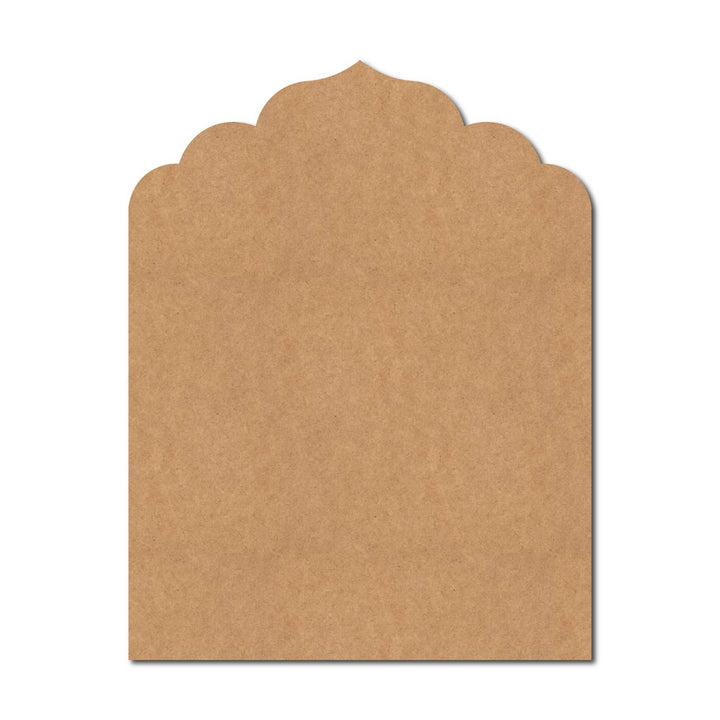 Jharokha Cutout MDF Design 15