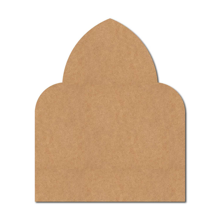 Jharokha Cutout MDF Design 16